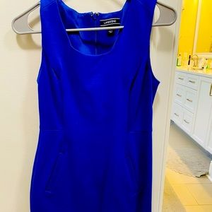 Never worn Lands End dress size 0P